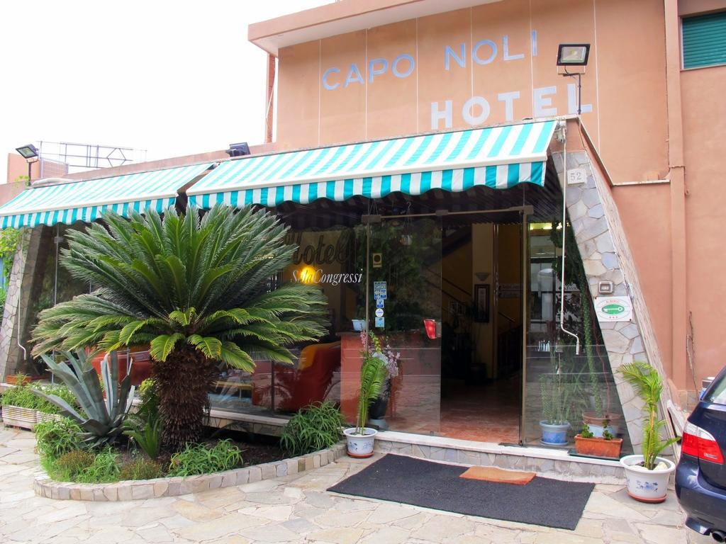 Hotel Capo Noli Zewnętrze zdjęcie